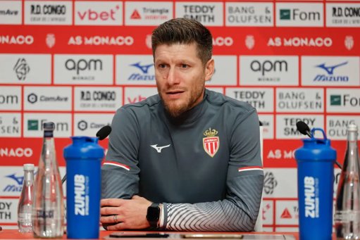 Crise à l'AS Monaco : l'entraîneur Sébastien Pocognoli sous pression