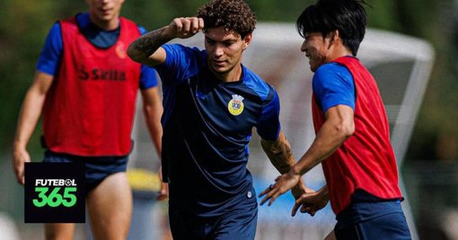 Clubes da Segunda Liga aproveitam pausa internacional para testar forças com equipas da elite