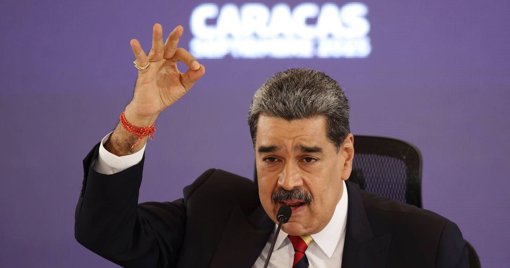 Escalada de Tensão Militar entre os EUA de Trump e a Venezuela