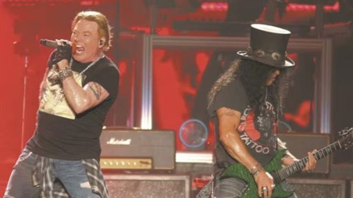 Guns N' Roses confirma su regreso a México para cerrar su gira latinoamericana