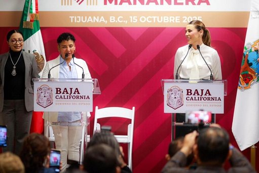 Gobierno Implementa 'Proyecto Tijuana, Estrategia de Paz' para Reconstruir el Tejido Social