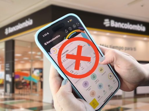 Falla Masiva en Bancolombia y Nequi Afecta a Millones de Usuarios