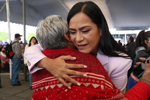 Gobierno reitera que adultos mayores y personas con discapacidad son prioridad en programas de Bienestar