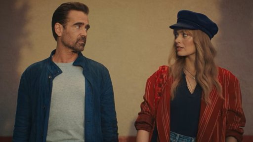 ‘El gran viaje de tu vida’, con Margot Robbie y Colin Farrell, llega a los cines colombianos