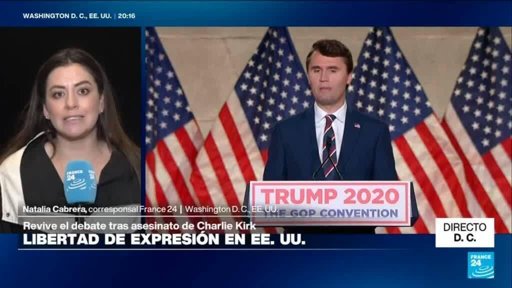 Asesinato del activista Charlie Kirk y la polarización política