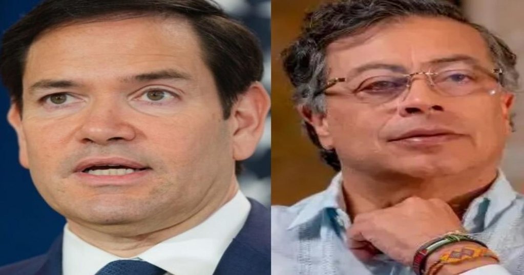 Secretario de Estado de EE. UU. Marco Rubio critica al gobierno de Petro como "bastante errático"