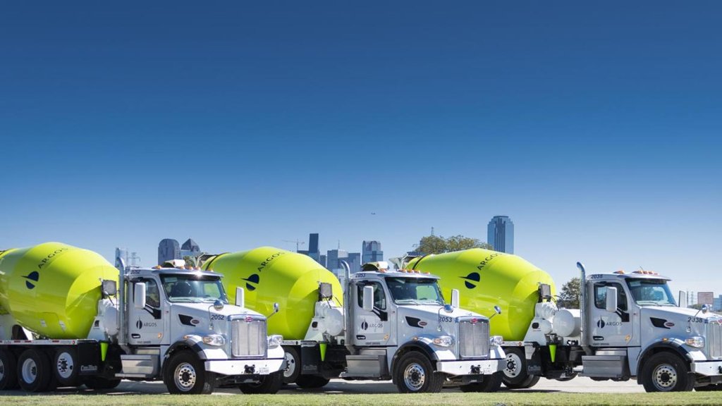 Cementos Argos registra crecimiento de ganancias del 167 % impulsado por su reingreso a EE.
UU.