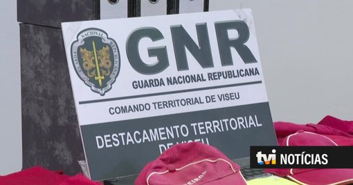 GNR Desmantela Rede de Peditórios Falsos que Usava Nome de Bombeiros e Doentes com Cancro