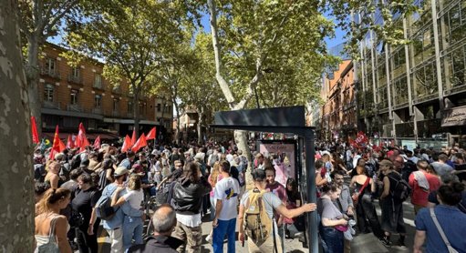 Grève nationale du 2 décembre : d'importantes perturbations attendues à Toulouse