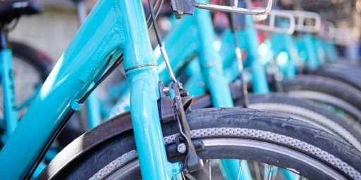 Rionegro expande su sistema de bicicletas públicas Bicirio a la Zona Franca