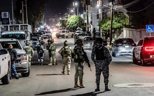 Ataque con drones a instalaciones de la FGE en Tijuana desata alerta de seguridad