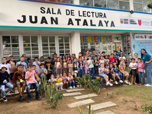 Programa 'Bibliovacaciones' fomenta la lectura en más de 1.500 personas en Cúcuta