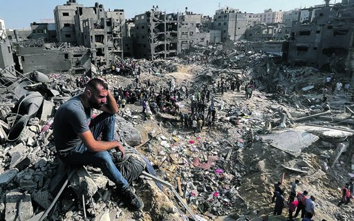 Israel avança com plano de ocupação da Cidade de Gaza e mobiliza milhares de reservistas