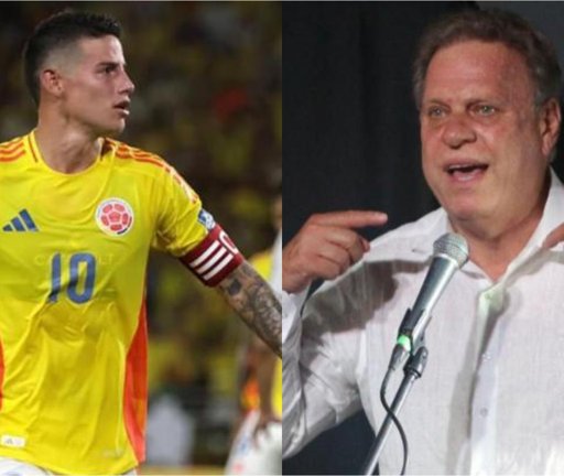 Incertidumbre y respaldo sobre su futuro en la Selección Colombia