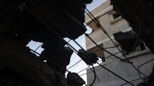 Número de Mortos em Gaza Ultrapassa os 64.000