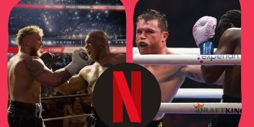 La Pelea 'Canelo' vs.
Crawford Rompe Récords de Audiencia en Netflix