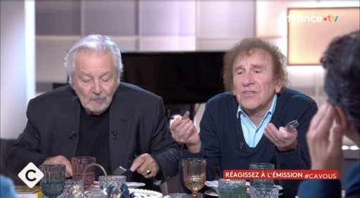 Alain Souchon qualifie les électeurs du RN de "cons" et assume ses propos