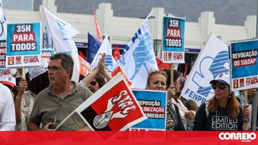 Greve da Função Pública com Forte Impacto Previsto na Educação