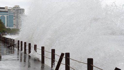 IDEAM emite alertas por fuertes lluvias en Santa Marta y la Sierra Nevada