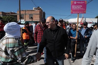 Programa 'Domingo de Pilas' Fortalece el Tejido Social en San Luis Potosí