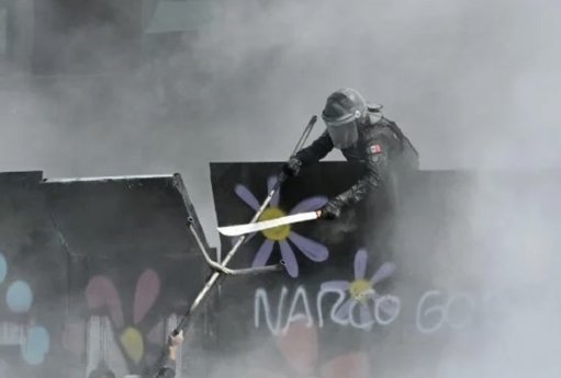 Reacción del Gobierno a la 'Marcha de la Generación Z'