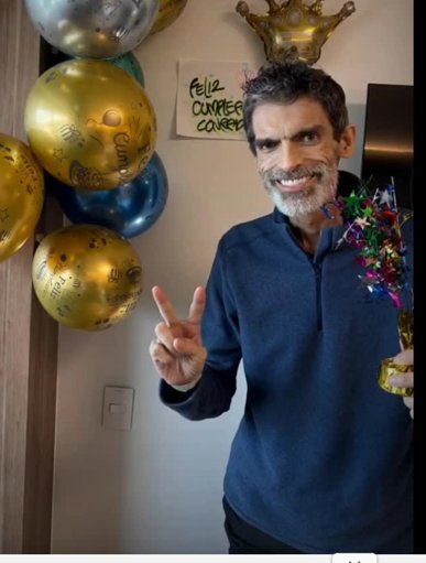 Muerte de Conrado Osorio: un legado de valentía y transparencia ante la enfermedad