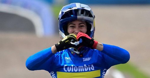 Mariana Pajón Anuncia el Nacimiento de su Primer Hijo con Emotiva Foto en Instagram