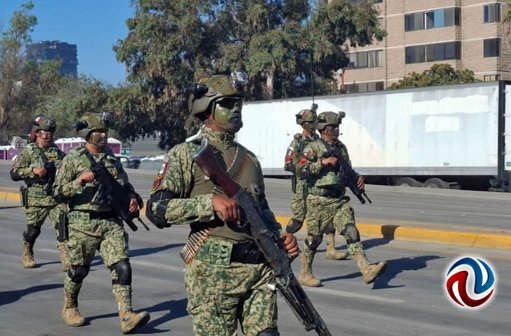 Tijuana celebra el 215 Aniversario de la Independencia con desfile y Grito encabezado por el alcalde Burgueño