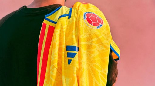 Presentada la nueva camiseta de la Selección Colombia para el Mundial 2026