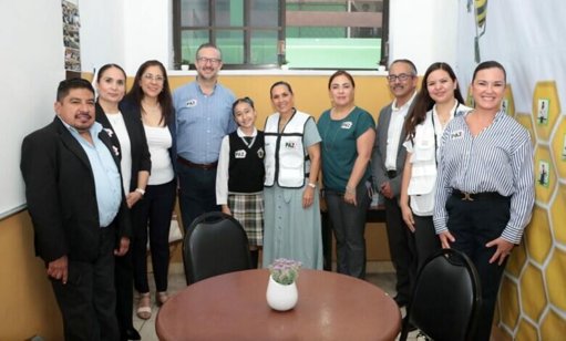 DIF Coahuila impulsa la cultura de la paz en escuelas con la creación de Centros de Mediación Escolar