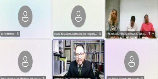 Escándalo de corrupción en AMVA y Bomberos de Itagüí lleva a exfuncionarios a prisión