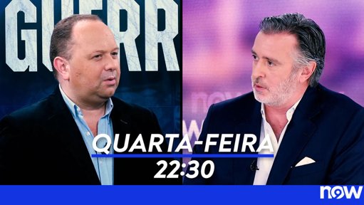 João Cotrim de Figueiredo lança candidatura com José Miguel Júdice como mandatário