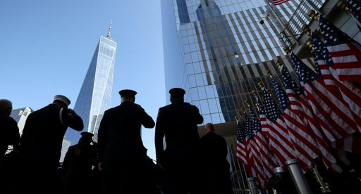 Conmemoración del 11-S marcada por una retórica de fuerza de la administración Trump