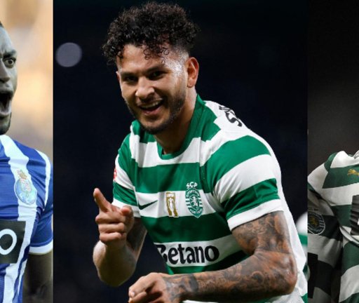 Luis Javier Suárez impone récord histórico para colombianos en la liga de Portugal