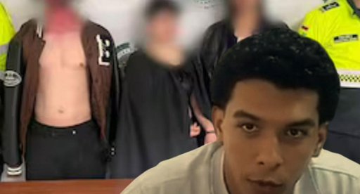 Homicidio del estudiante Jaime Esteban Moreno conmociona a Bogotá