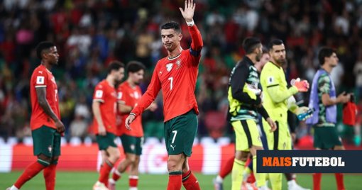 Ronaldo Bate Recorde de Golos em Qualificações para Mundiais