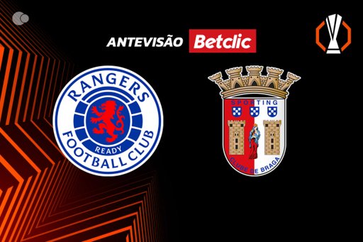 SC Braga preparado para ambiente hostil em Glasgow no duelo com o Rangers