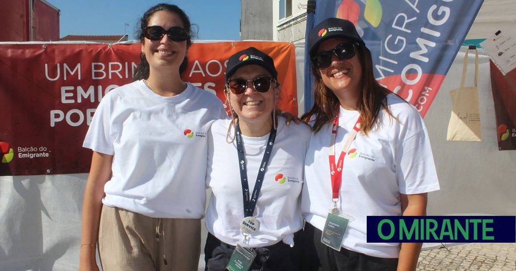 Festa do Emigrante dos Bombeiros da Freixianda Une Comunidade e Angaria Fundos