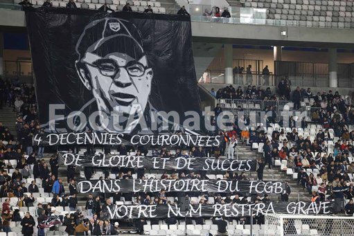 La chaîne Ligue 1+ envisage de diffuser les matchs des Girondins de Bordeaux en National 2