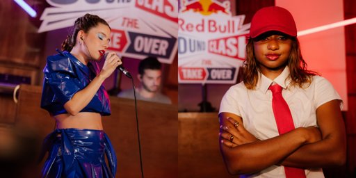 Red Bull SoundClash Estreia-se em Portugal com Batalha Musical entre Bárbara Tinoco e Nenny