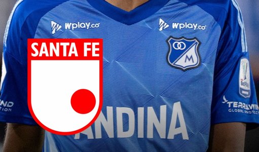 Juana Ortegón cambia a Millonarios por Santa Fe para disputar la Libertadores