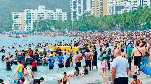 Santa Marta se consolida como destino turístico clave con proyecciones récord y llegada de cruceros