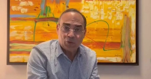 Gilberto Santa Rosa cancela conciertos en Colombia por problemas con su visa de trabajo