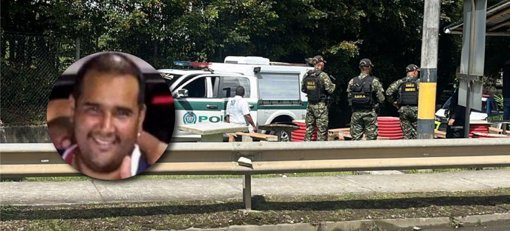Asesinan a empresario guajiro en Rionegro frente a su familia