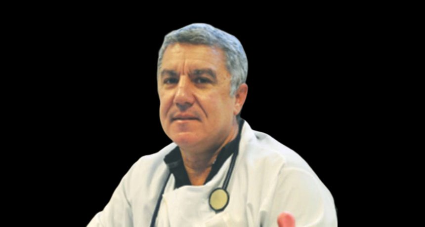 Morreu Carlos Pavão, diretor do serviço de pneumologia do hospital de Ponta Delgada