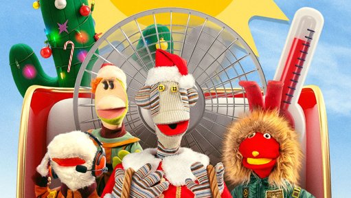 El icónico programa '31 Minutos' regresa con la película 'Calurosa Navidad'