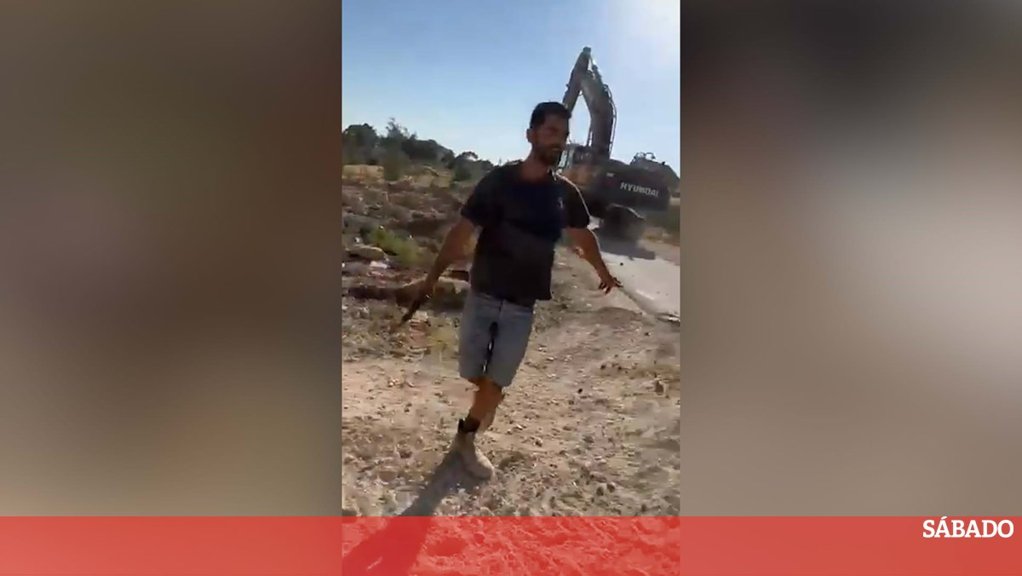 Ativista Palestiniano Assassinado por Colono na Cisjordânia