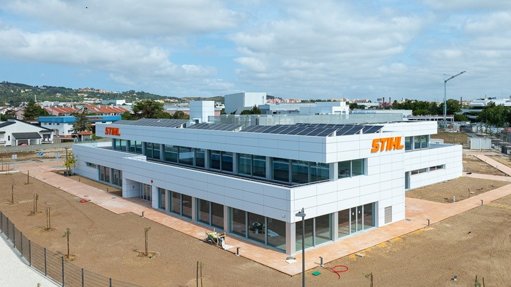 Stihl investe 10 milhões de euros em Sintra e visa faturação de 30 milhões em 2025