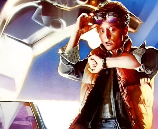 "Volver al Futuro" celebra su 40 aniversario con reestreno en cines