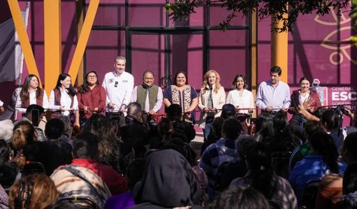 Inauguran Centros LIBRE en Escobedo, Santa Catarina y Juárez para el empoderamiento de la mujer